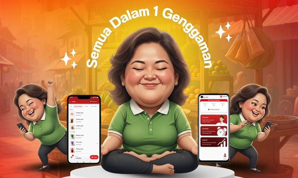 Inovasi Terbaru dari InterActive QRIS untuk Mendukung Bisnismu